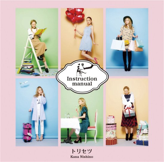 Cover for Kana Nishino · Torisetsu (CD) [Japan Import edition] (2015)