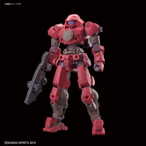 Cover for Bandai · 30 Minute Mission 06 Bexm 15 Portanova Red 30 Mm (Toys) (2019)