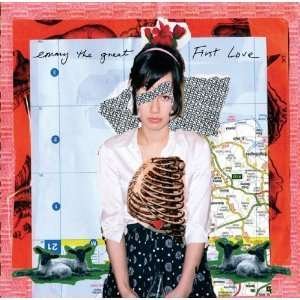 Cover for Emmy the Great · First Love (CD) [Japan Import edition] (2009)