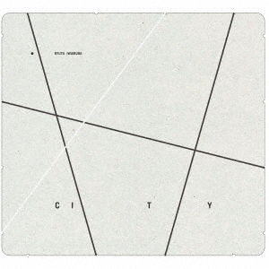 Cover for Iwamura Ryuta · City (CD) [Japan Import edition] (2019)