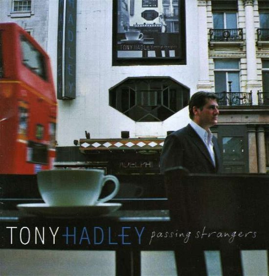 Cover for Tony Hadley · Passing Strangers (CD) (2009)