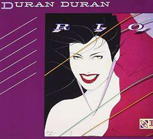 Rio -deluxe Edition - Duran Duran - Musik - Warner Music Japan - 4943674213962 - 1. juli 2015