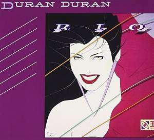 Cover for Duran Duran · Rio -deluxe Edition (CD) (2015)
