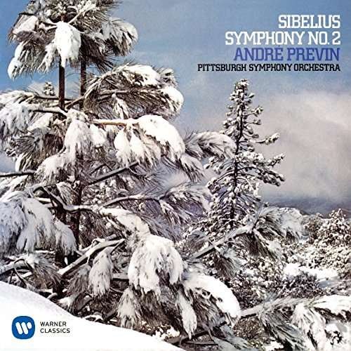 Cover for Sibelius · Symphony No.2 In D Major. (CD) (2017)