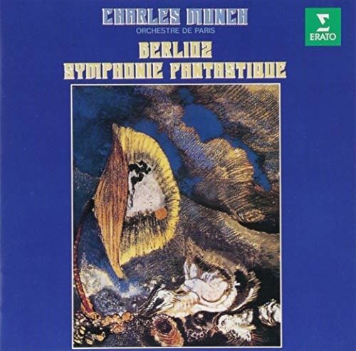 Cover for Charles Munch · Berlioz:symphonie Fantastique, Brah (CD) [Japan Import edition] (2018)