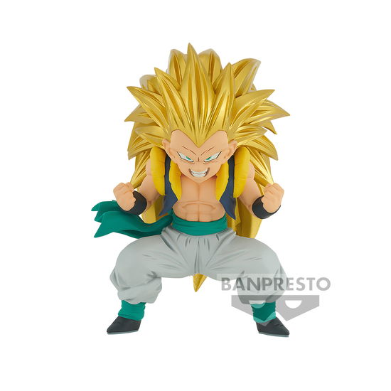 Cover for Banpresto · Dragon Ball Z - Gotenks - Figure Blood Of Saiyans 9Cm (Legetøj) (2024)