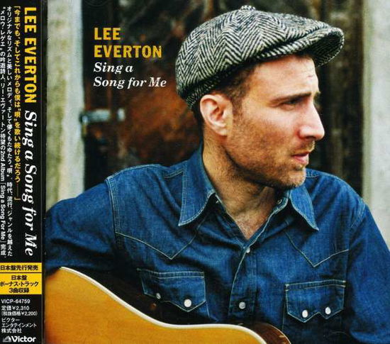 Cover for Lee Everton · Sing a Song for Me (CD) [Japan Import edition] (2009)