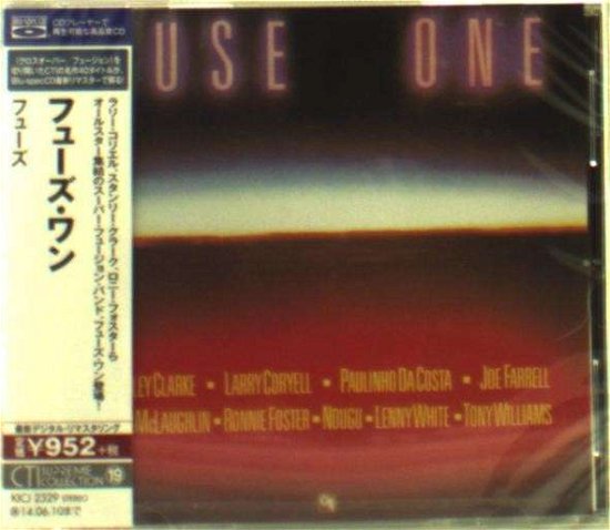 Cover for Fuse One · Fuse (CD) [Special edition] (2013)