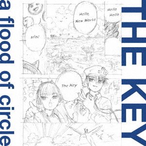 Flood of Circle · Key (CD) [Japan Import edition] (2019)