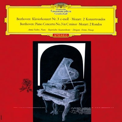 Cover for Ludwig Van Beethoven · Piano Concerto (CD) [Japan Import edition] (2022)