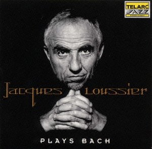 Cover for Jacques Loussier · Plays Bach (CD) [Japan Import edition] (1999)