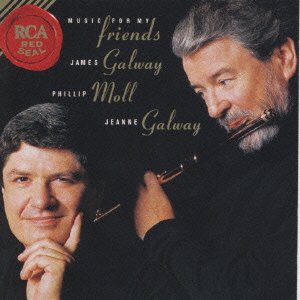 Cover for James Galway · Venice No Shanikusai - Music for My (CD) [Japan Import edition] (1998)