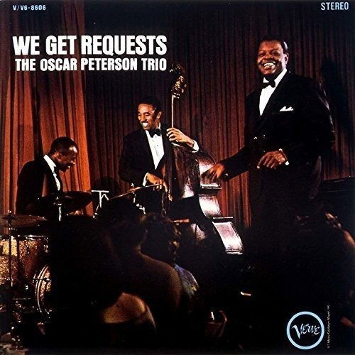 We Get Requests - Oscar Peterson - Musique - UNIVERSAL - 4988031150962 - 8 juillet 2016