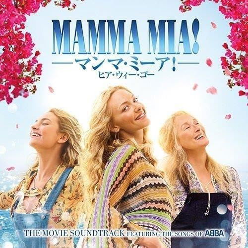 Mamma Mia! Here We Go Again - (Original Soundtrack) - Music - UNIVERSAL MUSIC JAPAN - 4988031626962 - March 29, 2024