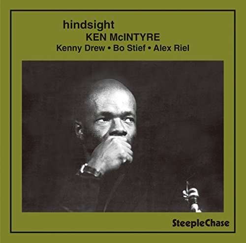 Cover for Ken Mcintyre · Hindsight (CD) [Remastered, Limited edition] (2017)