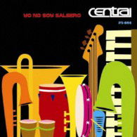 Cover for Central · Yo No Soy Salsero (CD) [Japan Import edition] (2003)