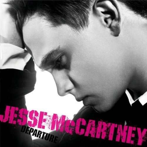 Cover for Jesse Mccartney · Departure (CD) (2008)