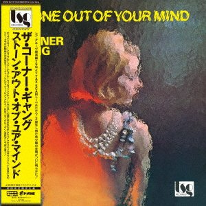 Corner Gang · Stone Out Of Your Mind (LP) [Japan Import edition] (2022)