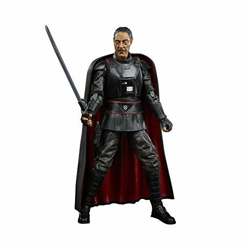 Cover for Star Wars The Black Series · Sw Bl Moff Gideon af (MERCH)
