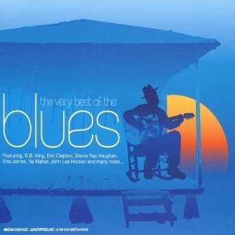 King b.b,Clapton,Hooker… - The Original Blues Selection - Música - ORIGINAL - 5014797132962 - 31 de janeiro de 2022