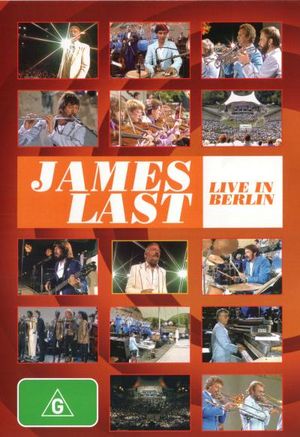 James Last Live in Berlin - James Last - Films - EAGLE VISION - 5021456169962 - 1 mei 2010