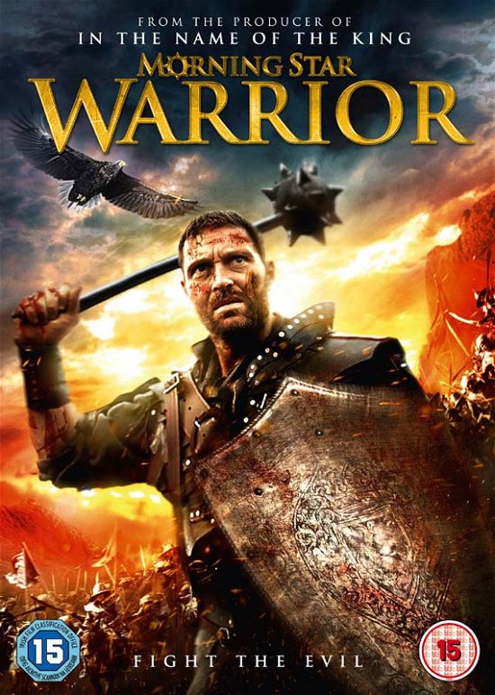 Cover for Marco Ristori · Morning Star Warrior (DVD) (2015)