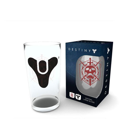 Cover for Destiny · Destiny - Raid (Bicchiere Grande) (MERCH)