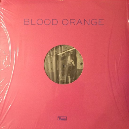 Cover for Blood Orange · Remixes Part I (12&quot;) (2011)