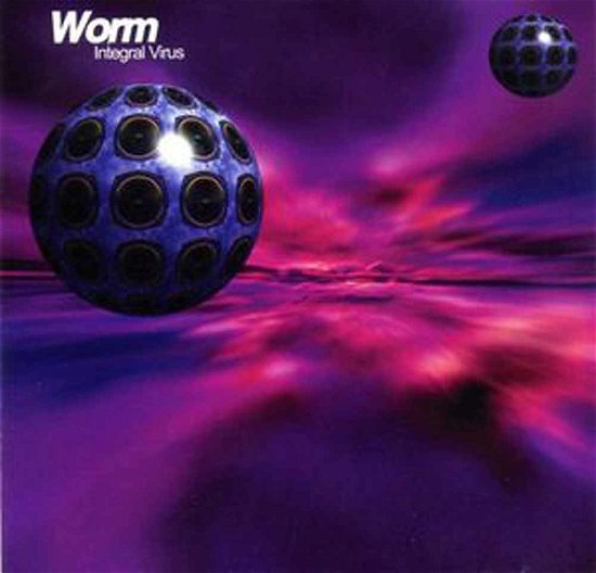 Cover for Worm · Integral Virus (CD) (2004)