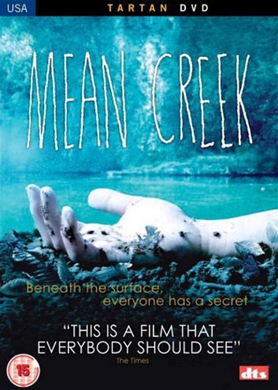 Cover for Mean Creek (DVD) (2013)