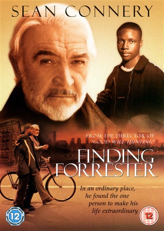 Finding Forrester -  - Film - UCA - 5050582419962 - 25. februar 2003