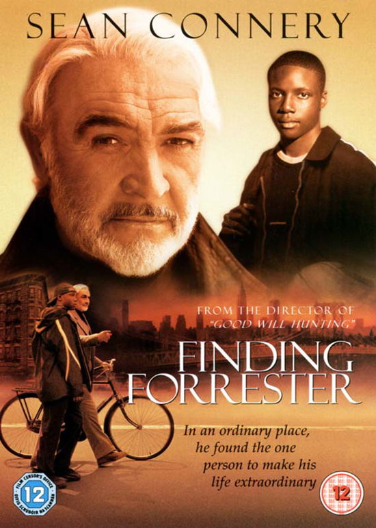 Finding Forrester -  - Películas - UCA - 5050582419962 - 25 de febrero de 2003