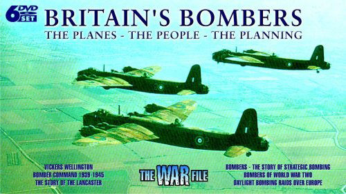 Britains Bombers  the Planes the People  the (DVD) (2009)