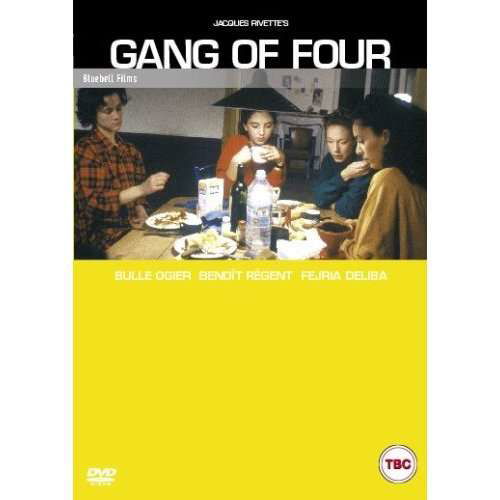 Gang Of Four - Gang of Four - Filmes - Bluebell Films - 5051083007962 - 28 de janeiro de 2008