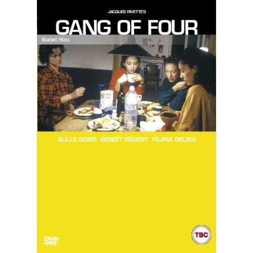 Cover for Gang of Four · Gang Of Four (DVD) (2008)