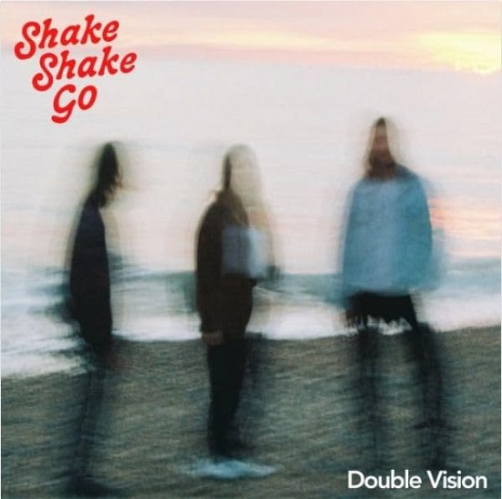 Cover for Shake Shake Go · Double Vision (CD) (2023)