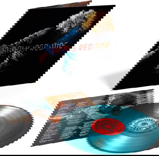 Time - Simply Red - Música - WARNER MUSIC UK LTD - 5054197446962 - 26 de maio de 2023