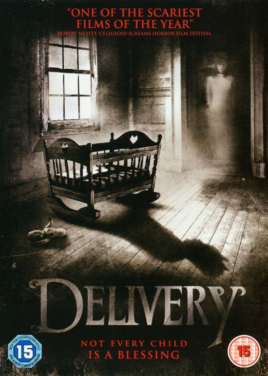 Cover for Delivery (DVD) (2014)