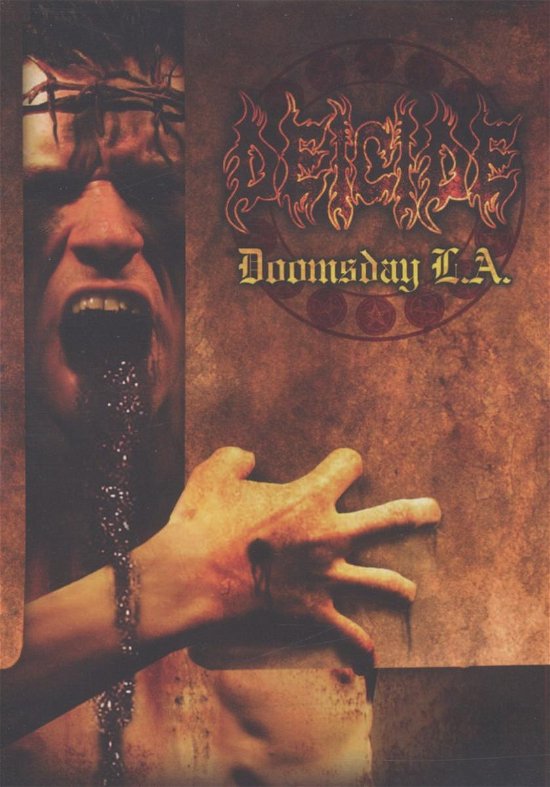 Cover for Deicide · Doomsday La (DVD) (2020)