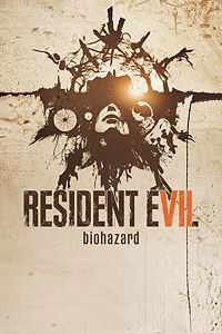 Cover for Capcom · Resident Evil VII  Biohazard (XONE)