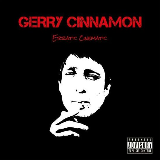 Cover for Gerry Cinnamon · Erratic Cinematic (LP) [Coloured edition] (2019)