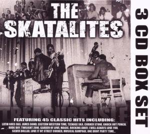 Cover for Skatalites · Skatalites 3cd Boxset (CD) [Box set] (2009)