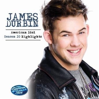 Cover for James Durbin · American Idol Season 10 (CD) [EP edition] (2011)
