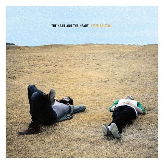 Cover for Head &amp; the Heart · Let's Be Still (CD) (2013)