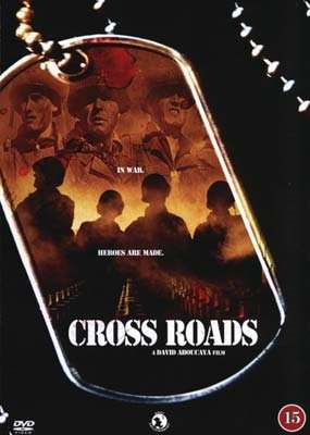 Cover for Cross Roads [dvd] (DVD) (2023)