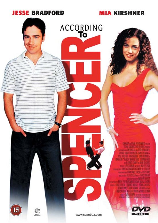 Cover for According to Spencer (DVD) (2006)