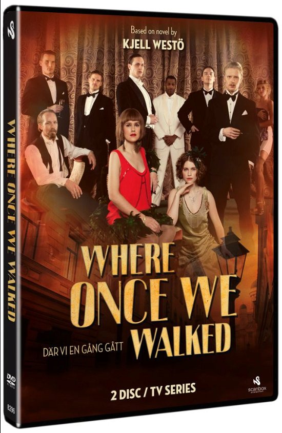 Where Once We Walked - Serie - Elokuva -  - 5706146882962 - tiistai 24. huhtikuuta 2012