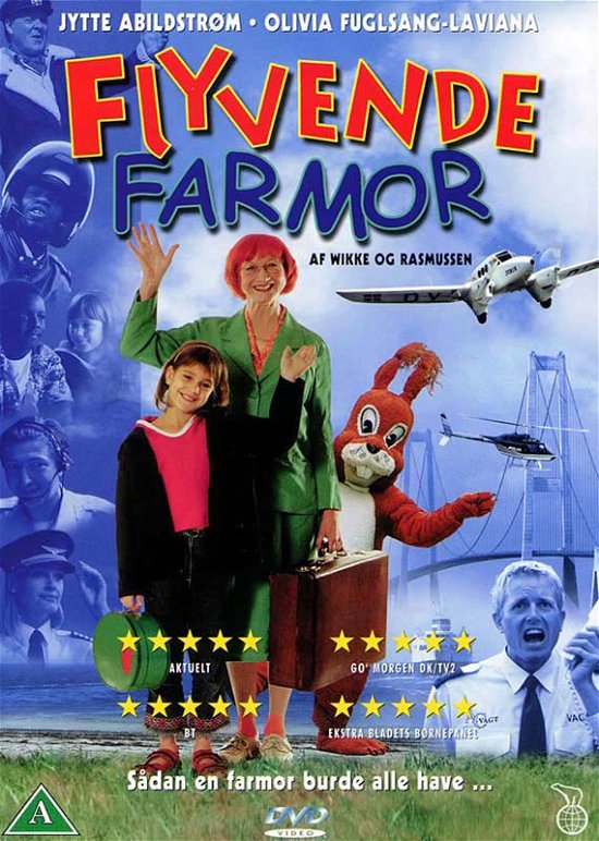 Flyvende Farmor - Film - Film - UNKNOWN - 5708758601962 - 2. februar 2000