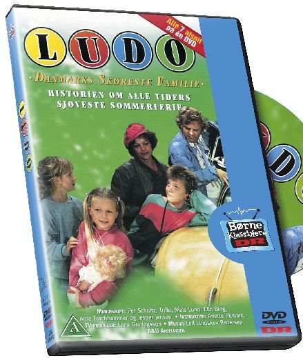 Ludo - Ludo - Elokuva - DR Multimedie - 5708758656962 - keskiviikko 21. heinäkuuta 2004