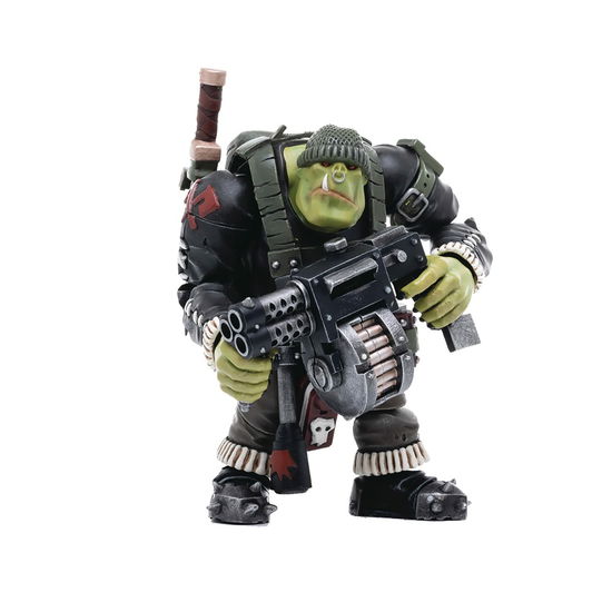 Joytoy Wh 40K Ork Kommandos Dakka Boy Rotbilge 1/1 - Bloomage Joytoy Tech - Produtos - - 6973130372962 - 10 de agosto de 2023